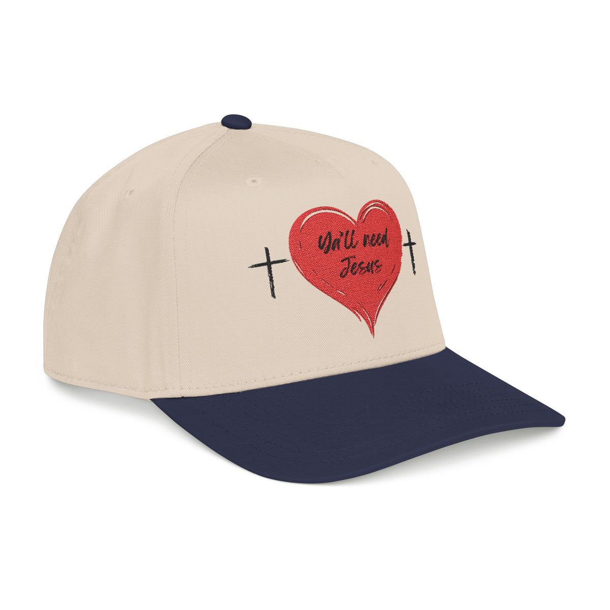 Mid Profile Baseball Cap