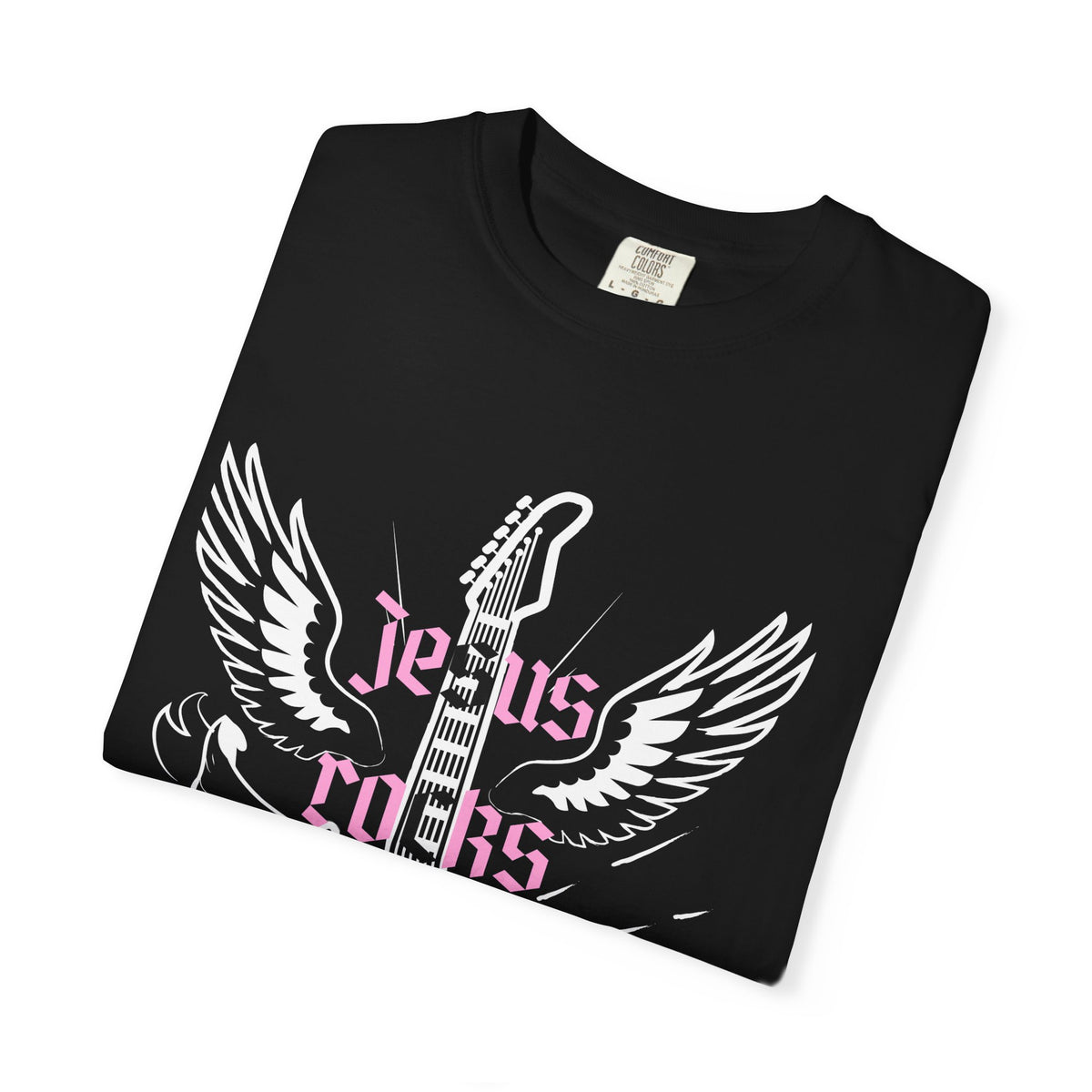 Jesus Rocks My World T-Shirt
