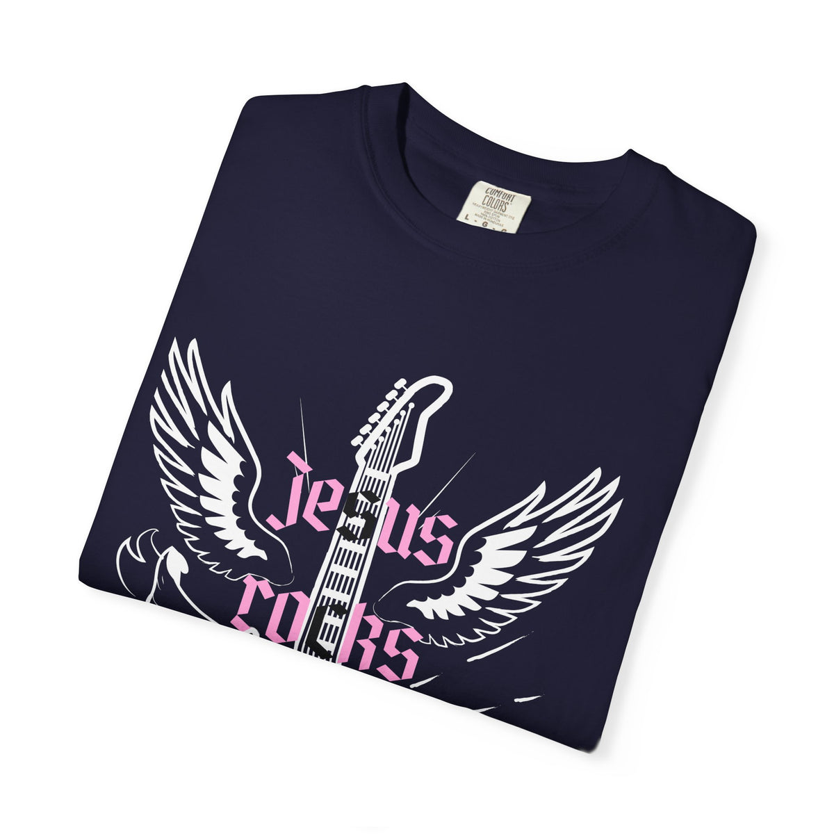 Jesus Rocks My World T-Shirt