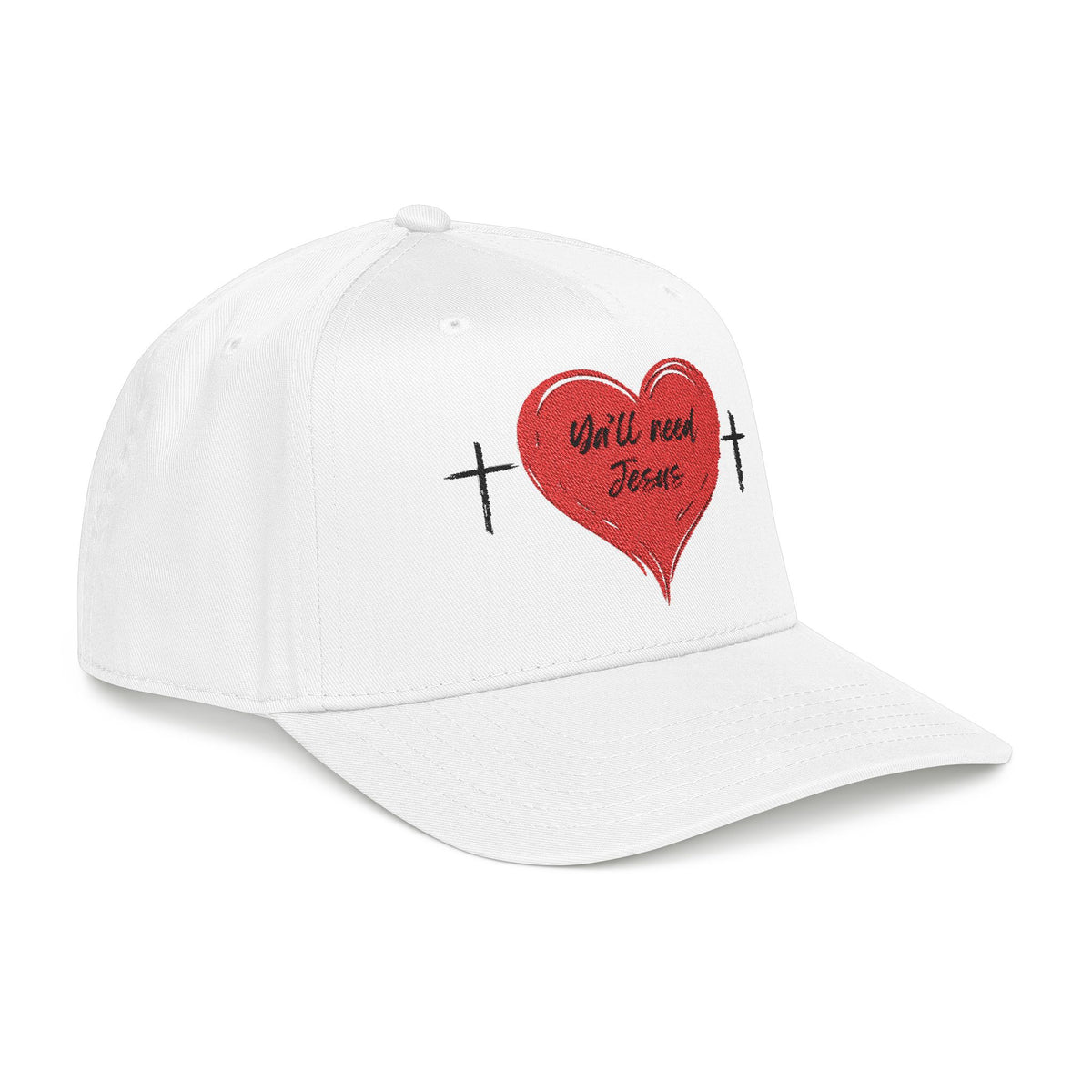 Mid Profile Baseball Cap