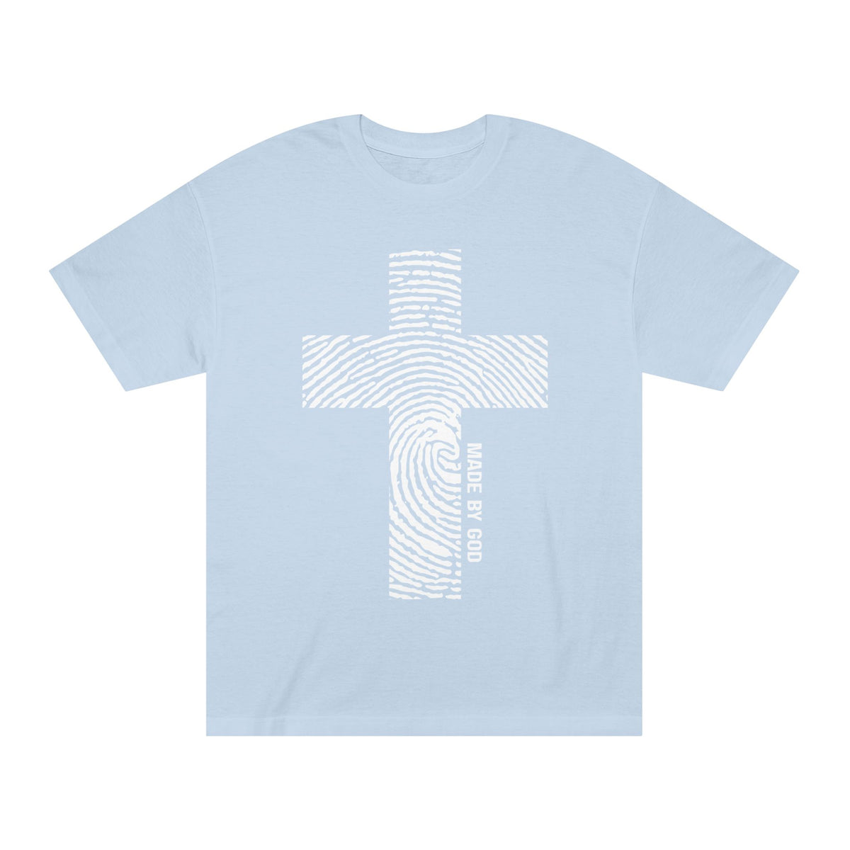 Classic White Tee