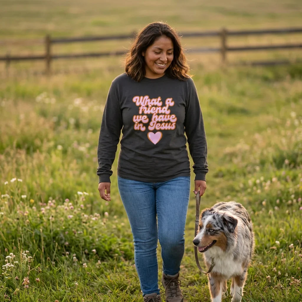 Comfy Long Sleeve Tees