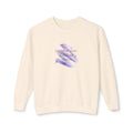 Unisex Lightweight Crewneck Sweatshirt