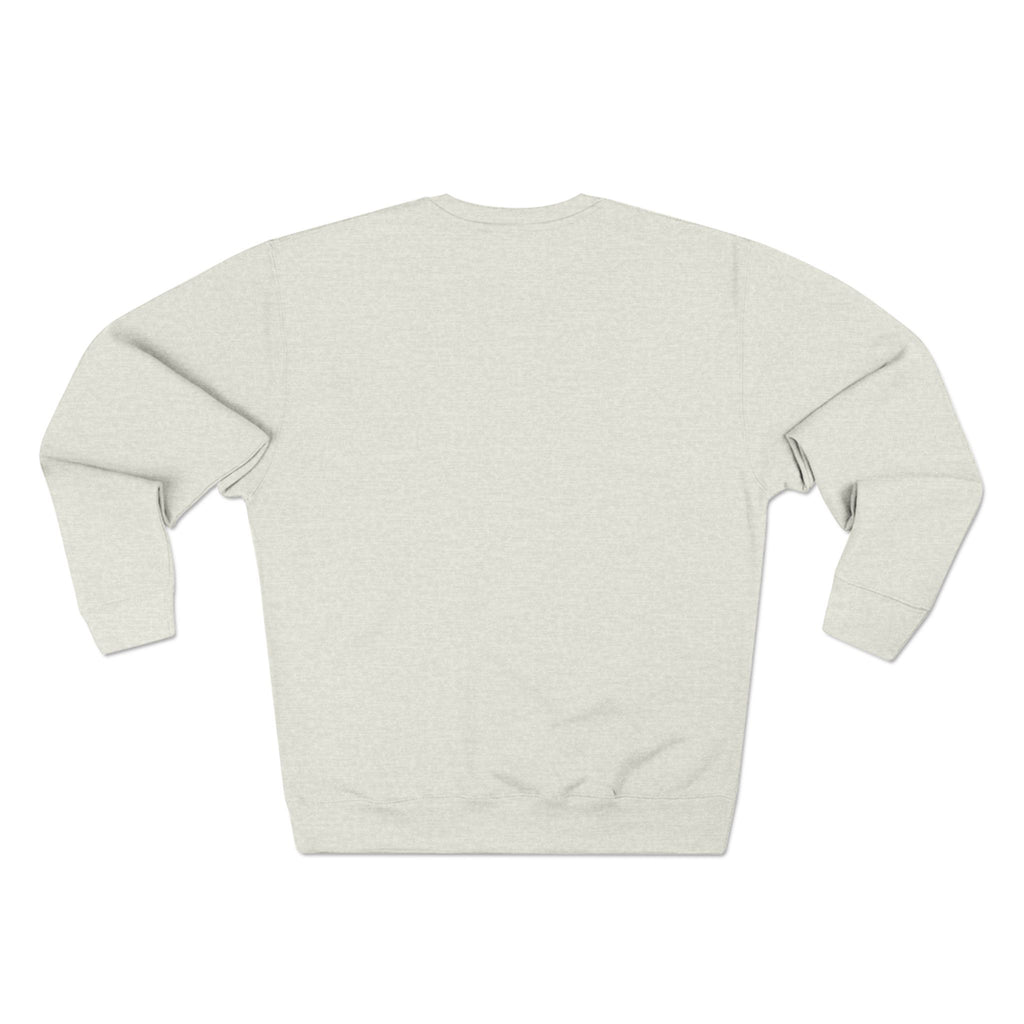 Created to Worship Crewneck Sweatshirt — Christian Guitar Worship Pullover