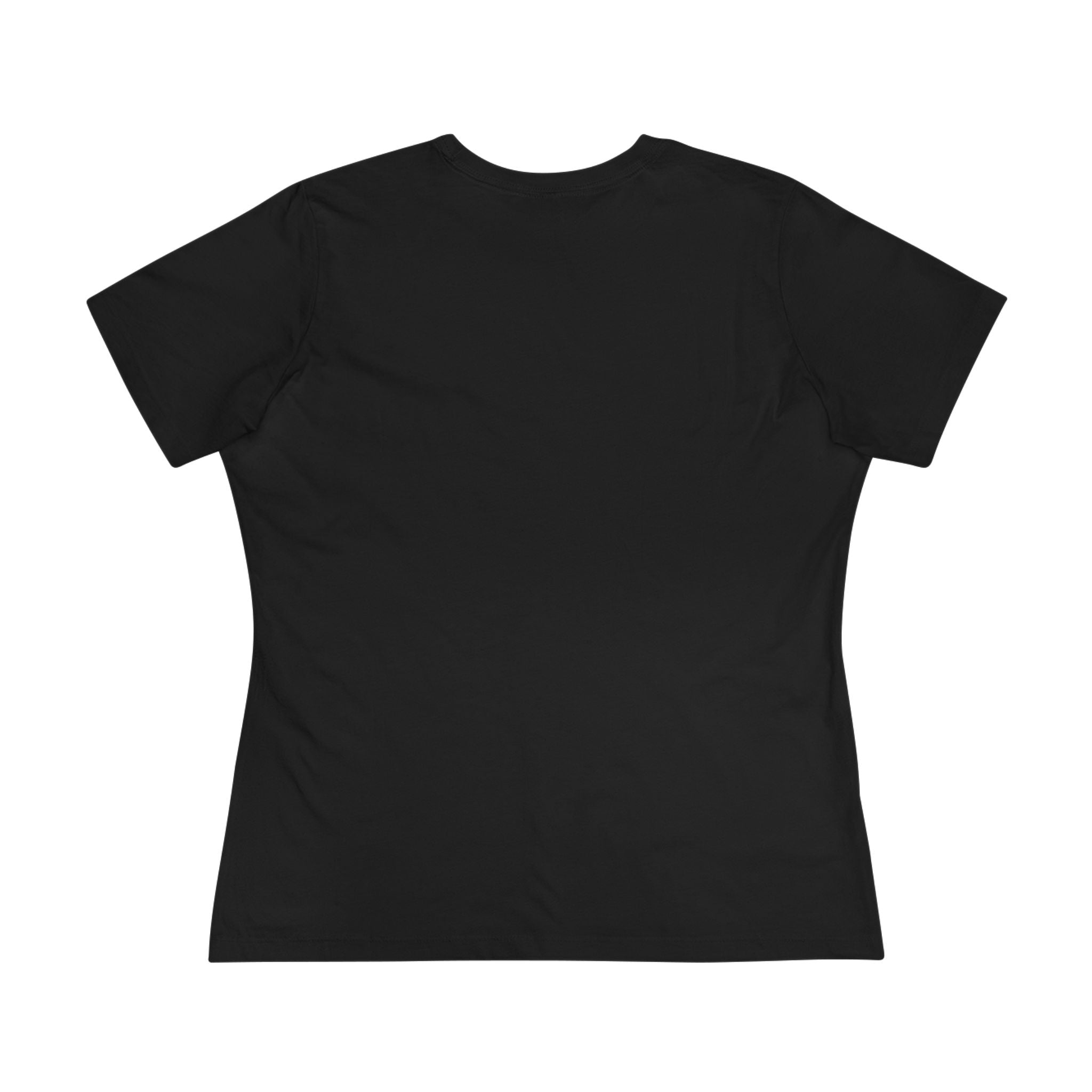 Women's Tee — "Created to Worship" Floral Guitar Christian Music Shirt