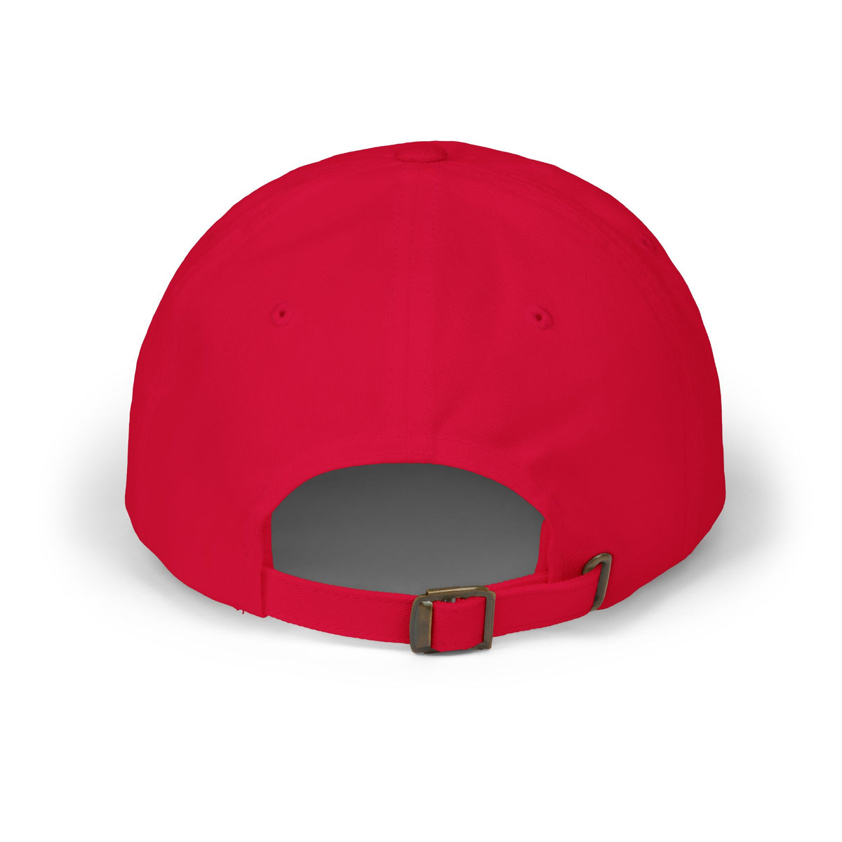PINK/ Multi colors Classic Dad Cap with Distressed Cross Embroidery-Baseball Hat