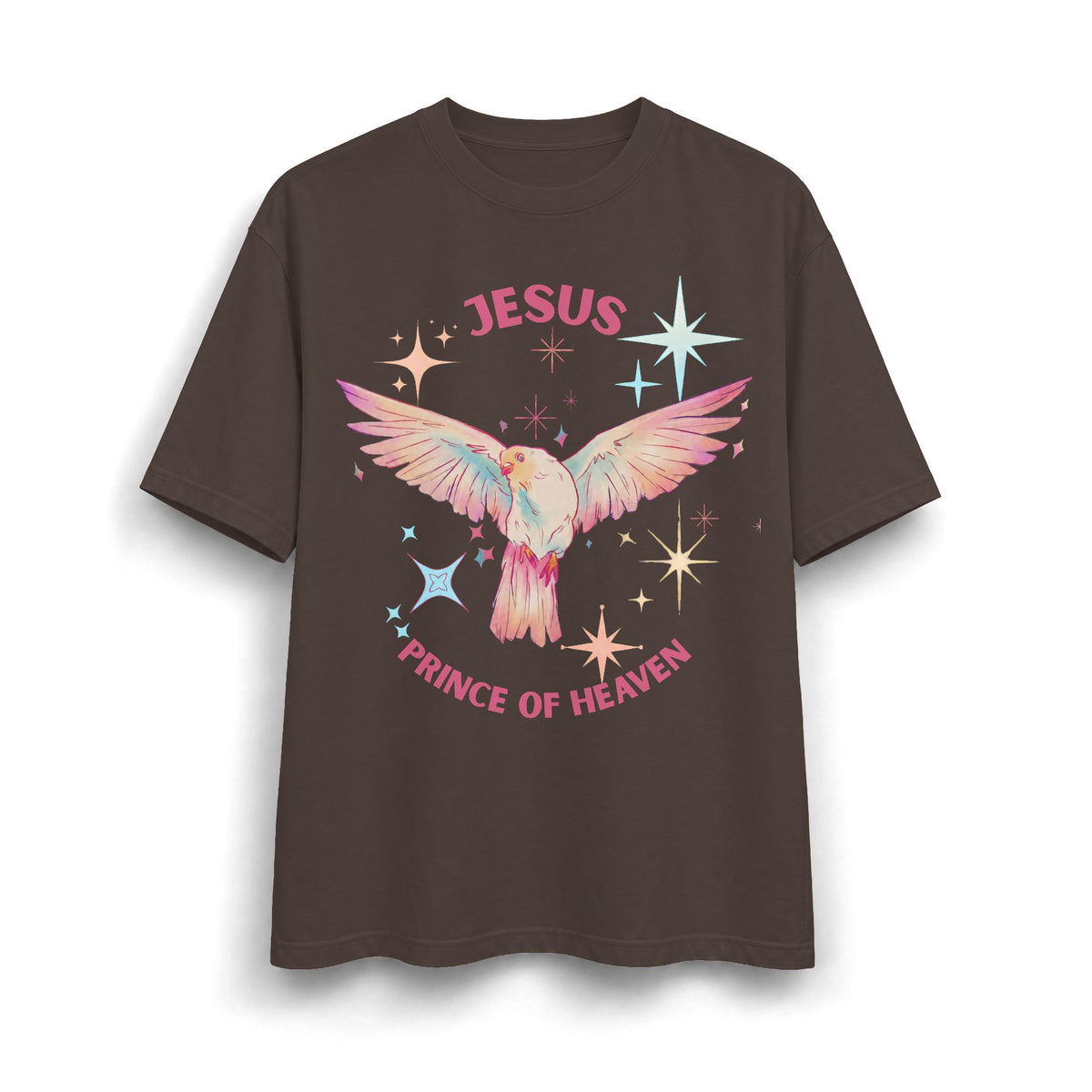 Jesus Prince of Heaven T-Shirt — Pastel Dove Christian Tee