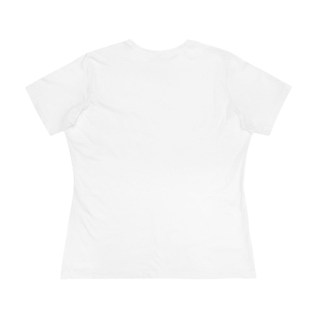 Women's Tee — "Created to Worship" Floral Guitar Christian Music Shirt