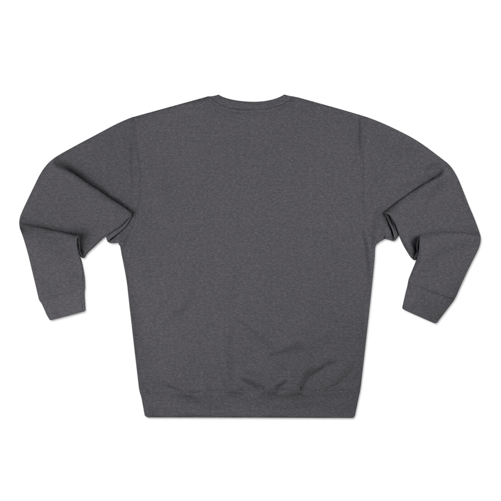 Created to Worship Crewneck Sweatshirt — Christian Guitar Worship Pullover