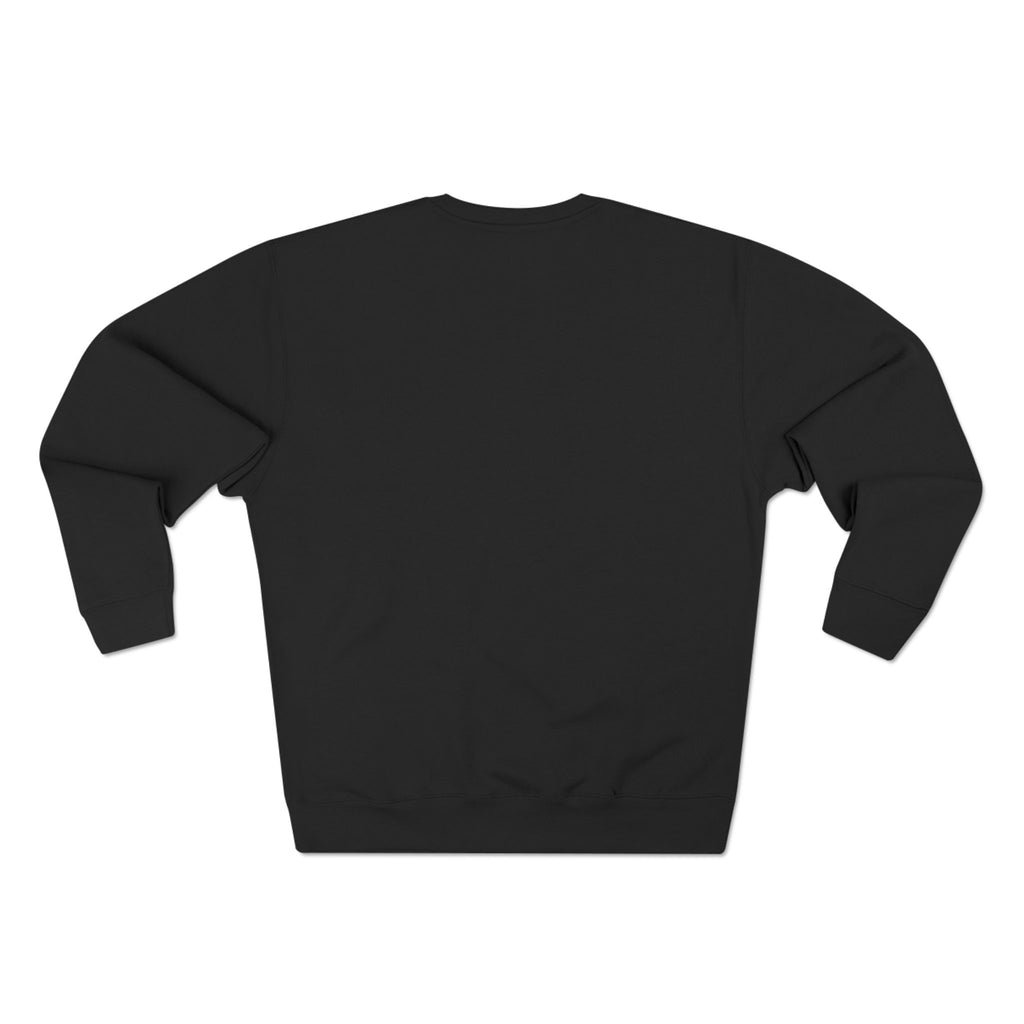 Created to Worship Crewneck Sweatshirt — Christian Guitar Worship Pullover
