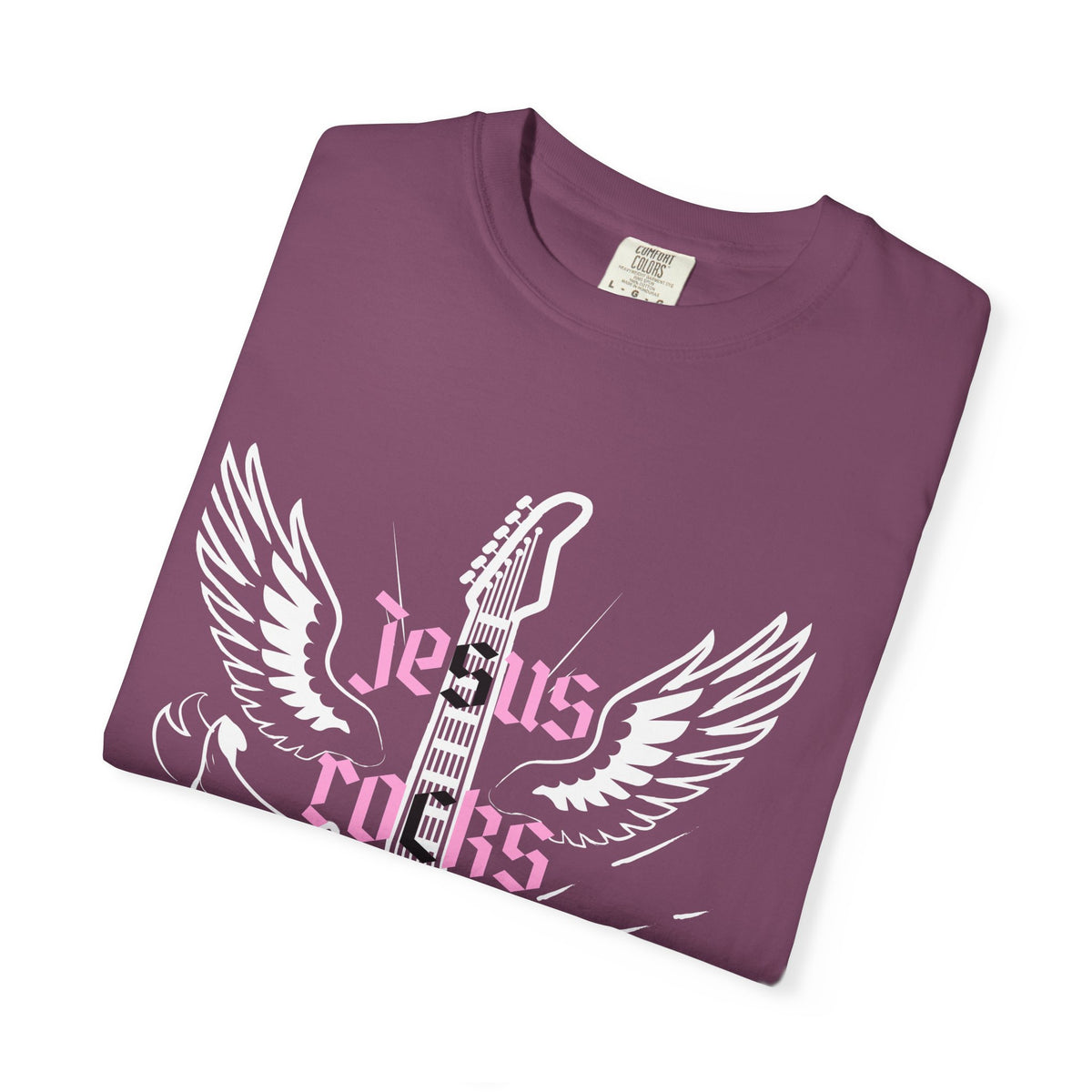 Jesus Rocks My World T-Shirt