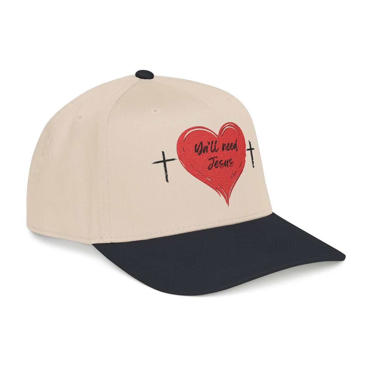 Mid Profile Baseball Cap