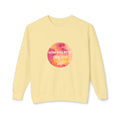How Great Is Our God Crewneck Sweatshirt — Christian Faith Graphic Sweatshirt