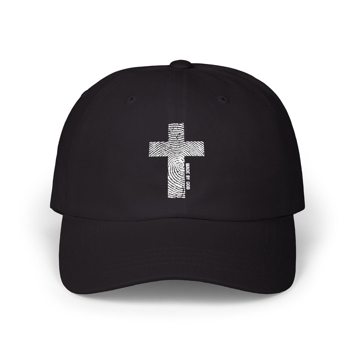 PINK/ Multi colors Classic Dad Cap with Distressed Cross Embroidery-Baseball Hat