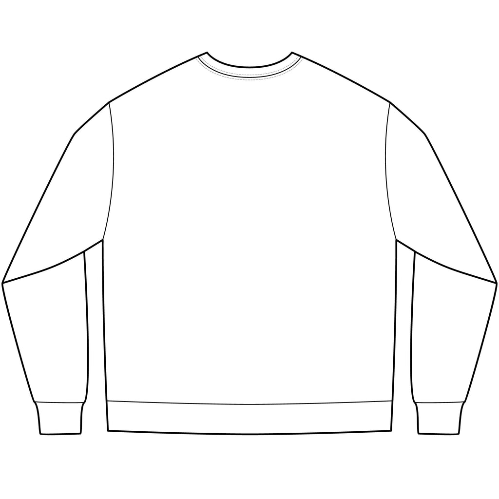 Unisex Heavyweight Long Sleeve Tee