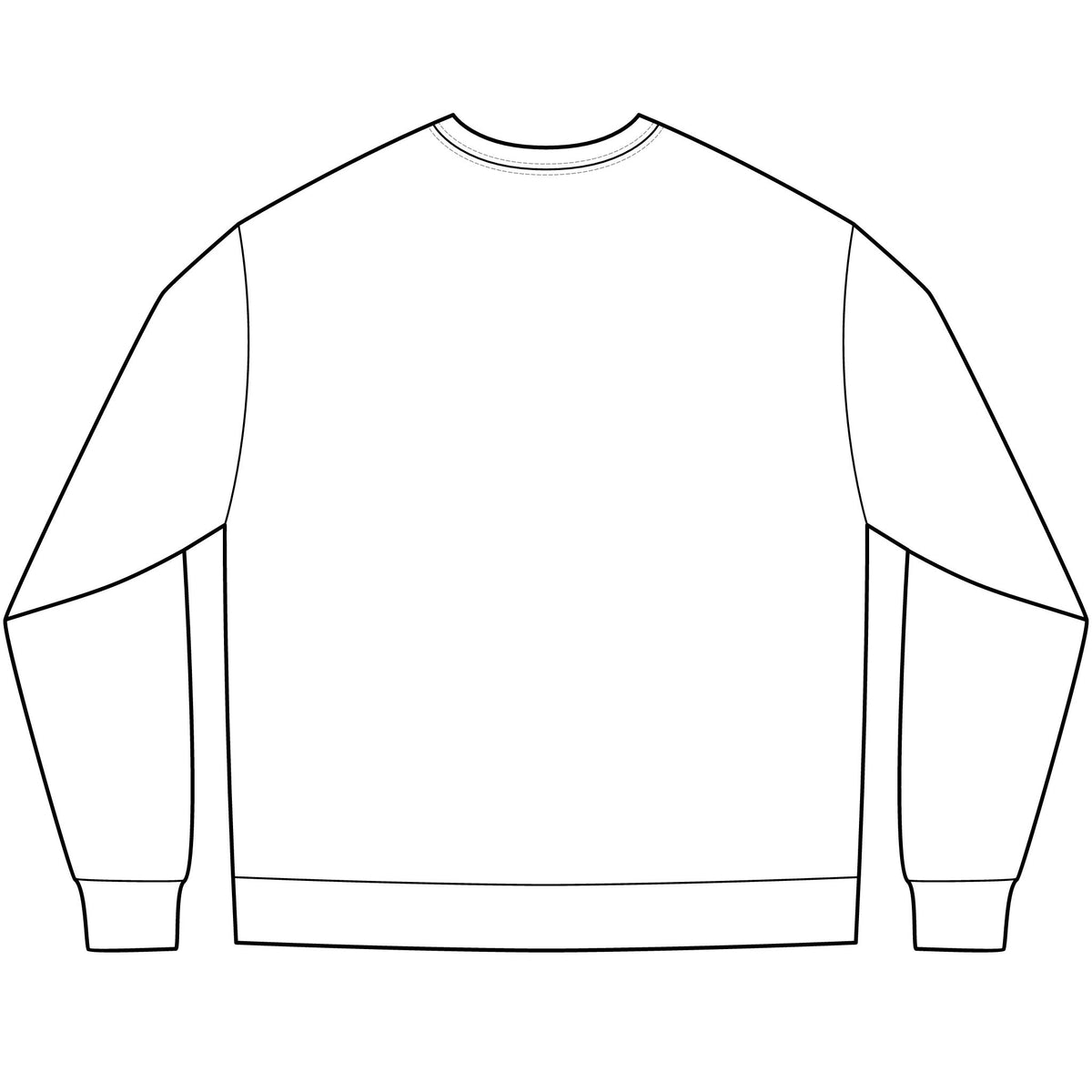 Wild Grace "Wear Your Story" Unisex Heavyweight Long Sleeve Tee