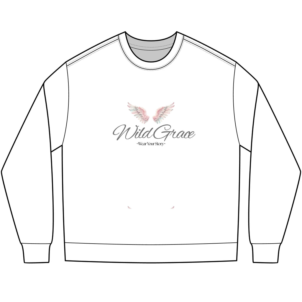 Unisex Heavyweight Long Sleeve Tee