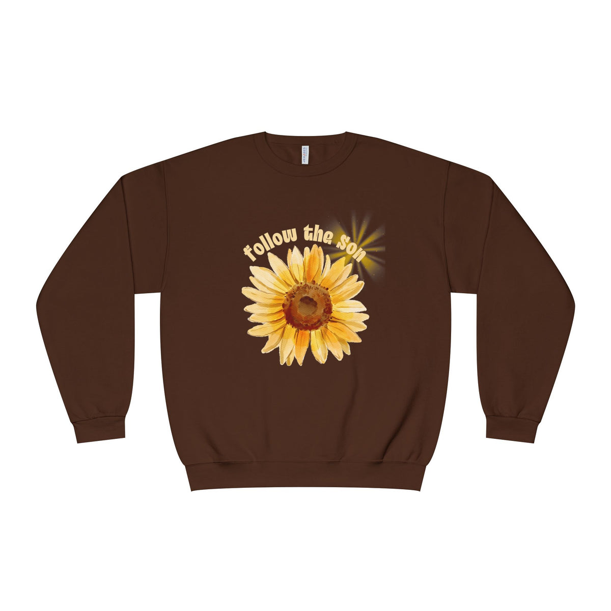 Sunflower "Follow the Son" Crewneck Sweatshirt