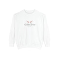 Wild Grace Sweatshirt - Angel Wings Graphic Crewneck